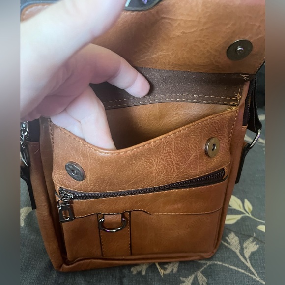 WEIXIER SATCHEL BAG - Picture 5 of 8